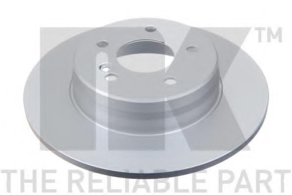 NK 313342 Brake Disc